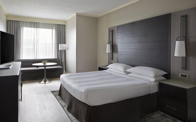 Dallas/Plano Marriott at Legacy Town Center