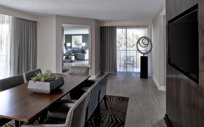 Dallas/Plano Marriott at Legacy Town Center