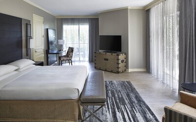 Dallas/Plano Marriott at Legacy Town Center