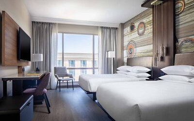 Dallas/Plano Marriott at Legacy Town Center