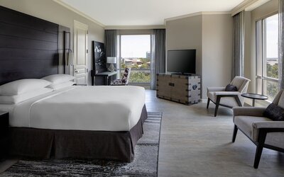 Dallas/Plano Marriott at Legacy Town Center