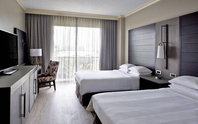 Dallas/Plano Marriott at Legacy Town Center
