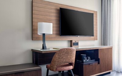 Dallas/Plano Marriott at Legacy Town Center