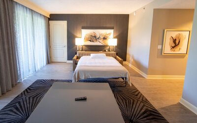 Dallas/Plano Marriott at Legacy Town Center