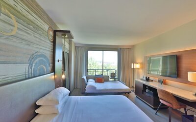 Dallas/Plano Marriott at Legacy Town Center