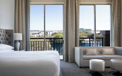 Dallas/Plano Marriott at Legacy Town Center