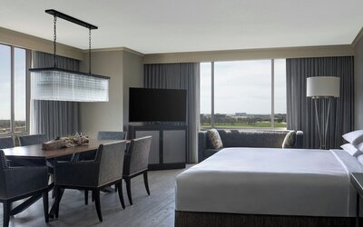 Dallas/Plano Marriott at Legacy Town Center