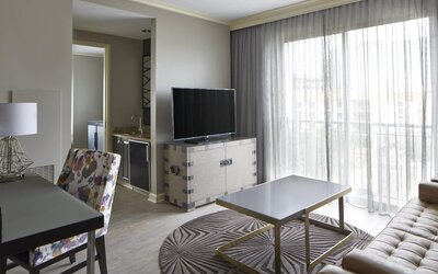 Dallas/Plano Marriott at Legacy Town Center