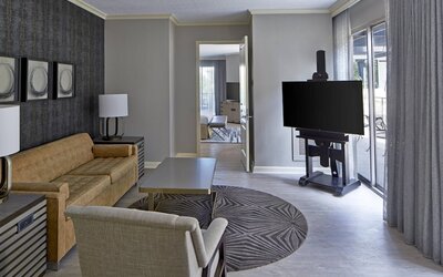 Dallas/Plano Marriott at Legacy Town Center