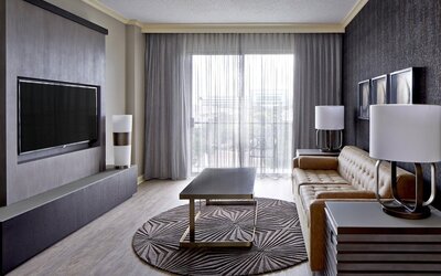 Dallas/Plano Marriott at Legacy Town Center