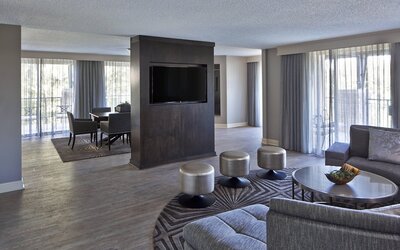 Dallas/Plano Marriott at Legacy Town Center