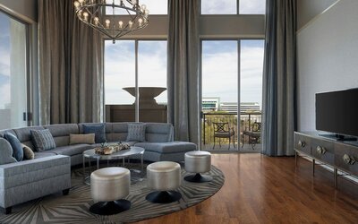 Dallas/Plano Marriott at Legacy Town Center