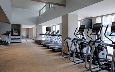 Dallas/Plano Marriott at Legacy Town Center
