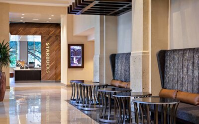 Dallas/Plano Marriott at Legacy Town Center
