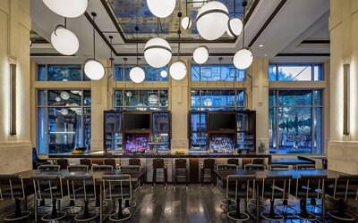 Dallas/Plano Marriott at Legacy Town Center