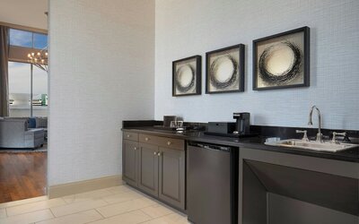 Dallas/Plano Marriott at Legacy Town Center