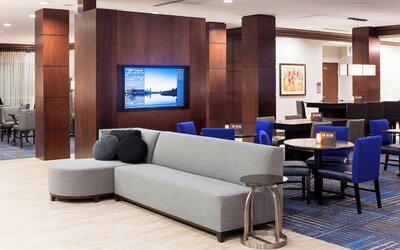 Courtyard by Marriott Dallas Plano/Richardson