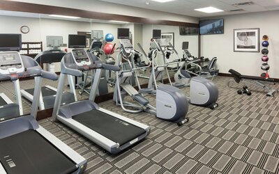 Courtyard by Marriott Dallas Plano/Richardson