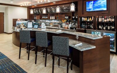 Courtyard by Marriott Dallas Plano/Richardson