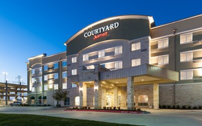 Courtyard by Marriott Dallas Plano/Richardson