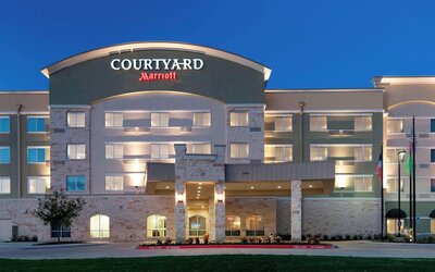 Courtyard by Marriott Dallas Plano/Richardson