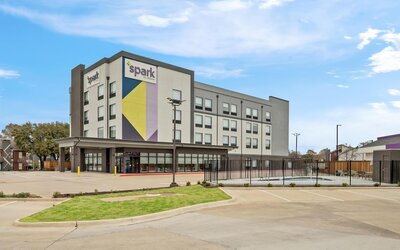 Spark By Hilton Garland Dallas East