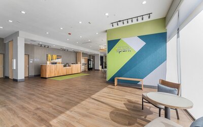 Spark By Hilton Garland Dallas East