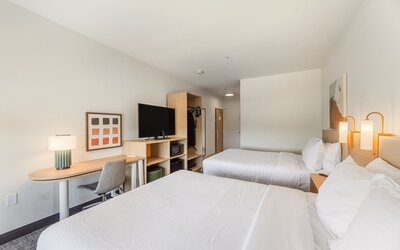 Spark By Hilton Garland Dallas East
