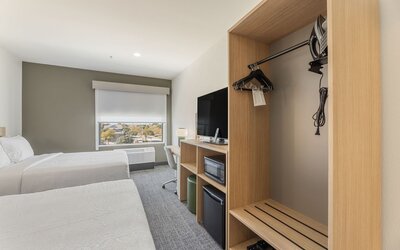 Spark By Hilton Garland Dallas East