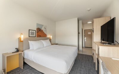 Spark By Hilton Garland Dallas East