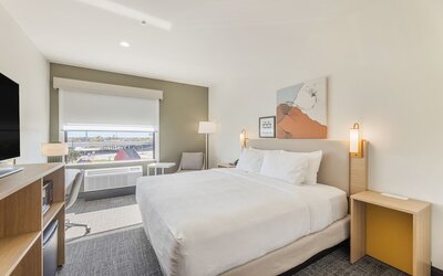 Spark By Hilton Garland Dallas East