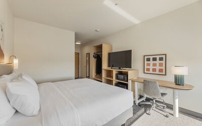 Spark By Hilton Garland Dallas East