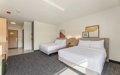 Spark By Hilton Garland Dallas East