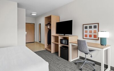 Spark By Hilton Garland Dallas East