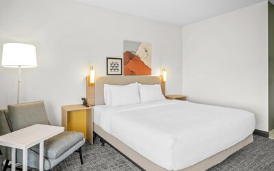 Spark By Hilton Garland Dallas East