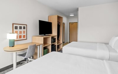 Spark By Hilton Garland Dallas East