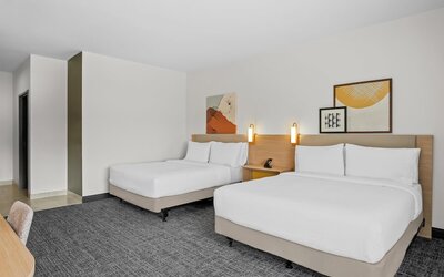 Spark By Hilton Garland Dallas East