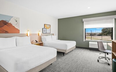 Spark By Hilton Garland Dallas East