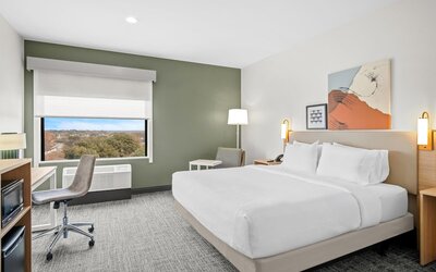 Spark By Hilton Garland Dallas East