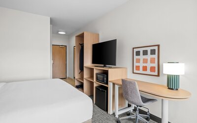 Spark By Hilton Garland Dallas East