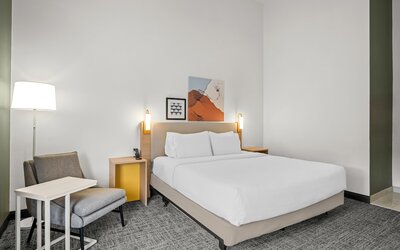 Spark By Hilton Garland Dallas East