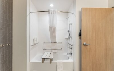 Spark By Hilton Garland Dallas East