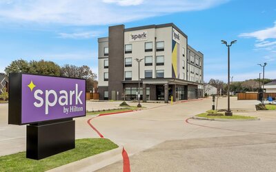 Spark By Hilton Garland Dallas East