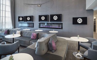 Sandman Signature Plano - Frisco Hotel