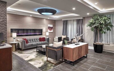 Sandman Signature Plano - Frisco Hotel