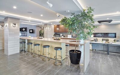 Sandman Signature Plano - Frisco Hotel