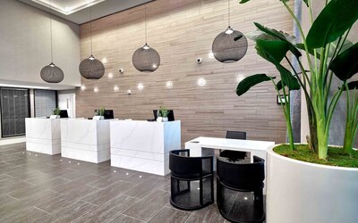 Sandman Signature Plano - Frisco Hotel