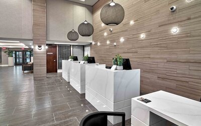 Sandman Signature Plano - Frisco Hotel