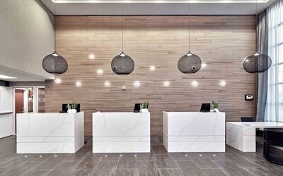Sandman Signature Plano - Frisco Hotel