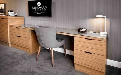 Sandman Signature Plano - Frisco Hotel